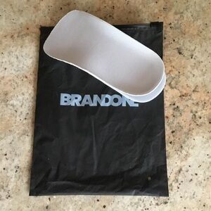 NEW Brandone Orthopedic High Pads Insoles 3/4”